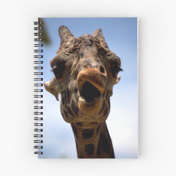 Item preview, The Giraffe is smirking designed and sold by loiteke.