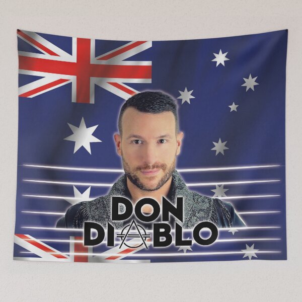 Item preview, Don Diablo designed and sold by French-Kiss.