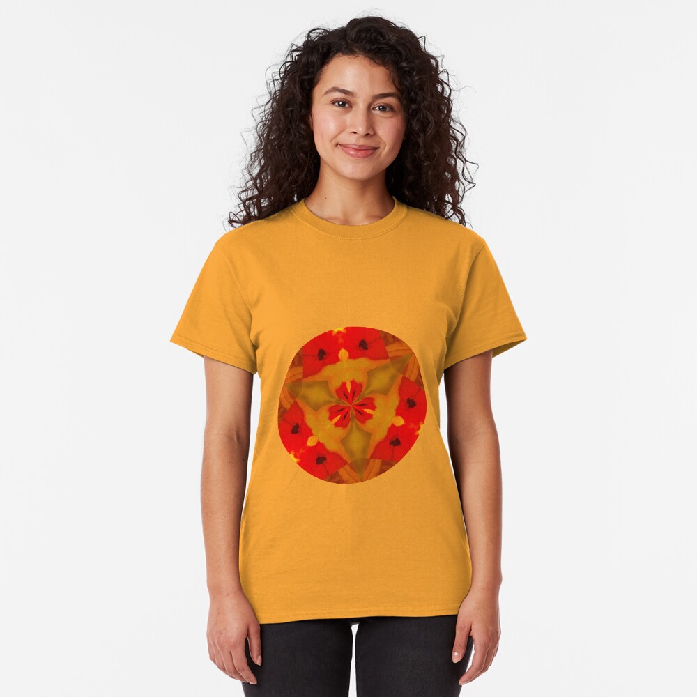 Poppy heaven Classic T-Shirt