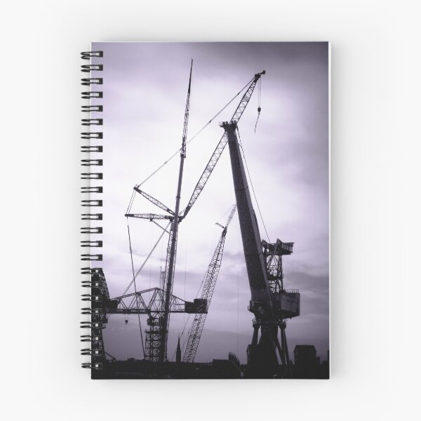 Item preview, Swan Hunters Cranes designed and sold by DeePhoto.