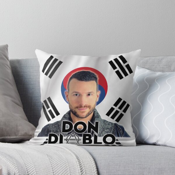 Aperçu de l'œuvre Don Diablo créée et vendue par French-Kiss.