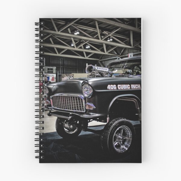 Item preview, '55 Gasser designed and sold by Joe McTamney.