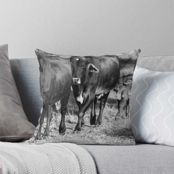 Item preview, Cowa and Calves designed and sold by RawDust.