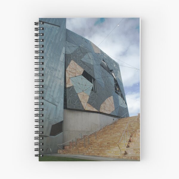 Item preview, Fed Square Abstract designed and sold by Hicksy.