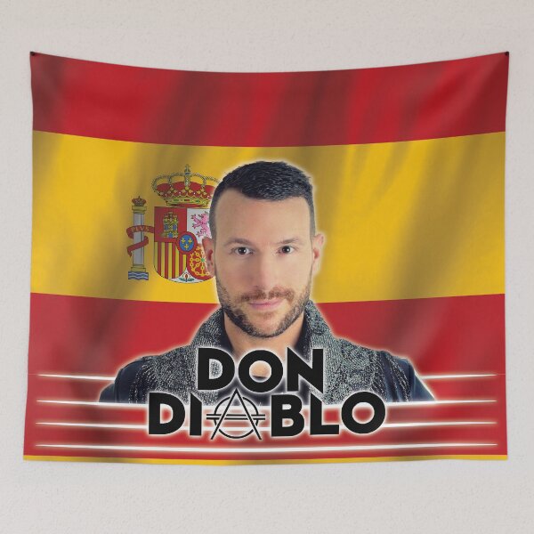 Item preview, Don Diablo designed and sold by French-Kiss.