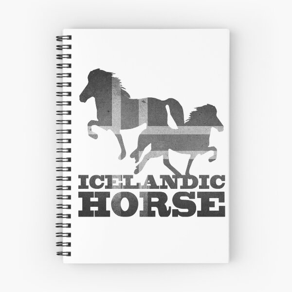Item preview, Icelandic Horse: Islandpferd Pferd Pony Merch designed and sold by iLambdaChi.