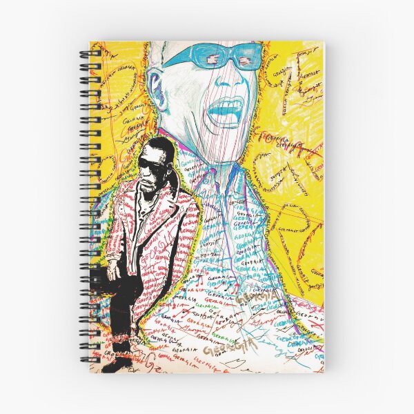 Artikelvorschau, Ray Charles entworfen und verkauft von Romar333.
