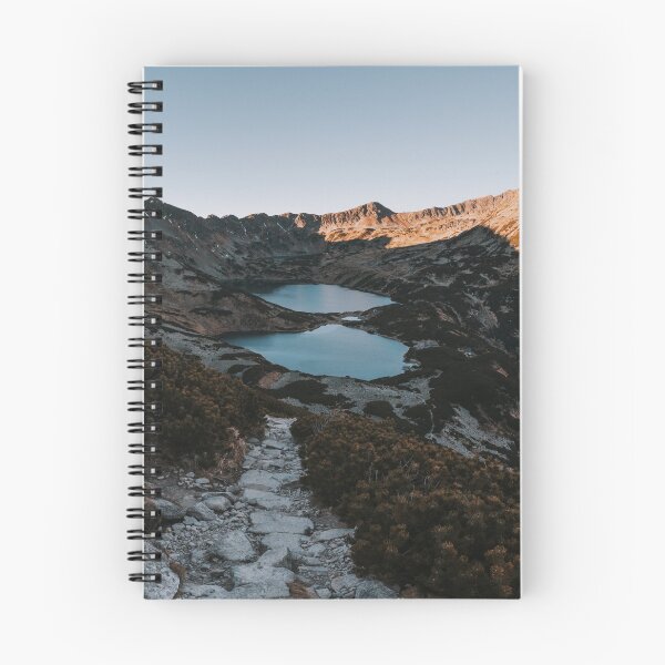 Item preview, Mountain Ponds - Landscape and Nature Photography designed and sold by ewkaphoto.