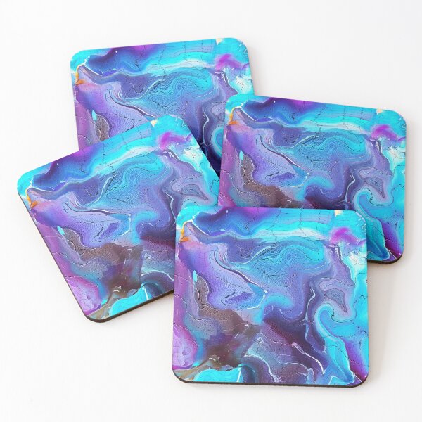 Item preview, Stocksom Oceanic Drift designed and sold by Stocksom  Art Prints.