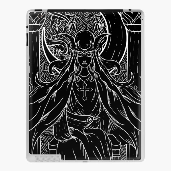 Tarot Card The Magician iPad Case & Skin for Sale by Fabian