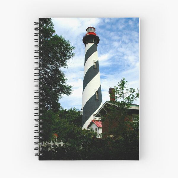 Item preview, St. Augustine Lighthouse designed and sold by Margaret Shark.