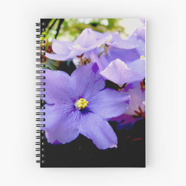 Item preview, African Violets designed and sold by StuttgenStudios.