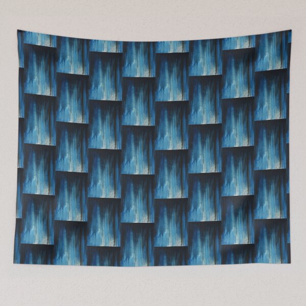 Item preview, A study in blues  designed and sold by devinberryhill.