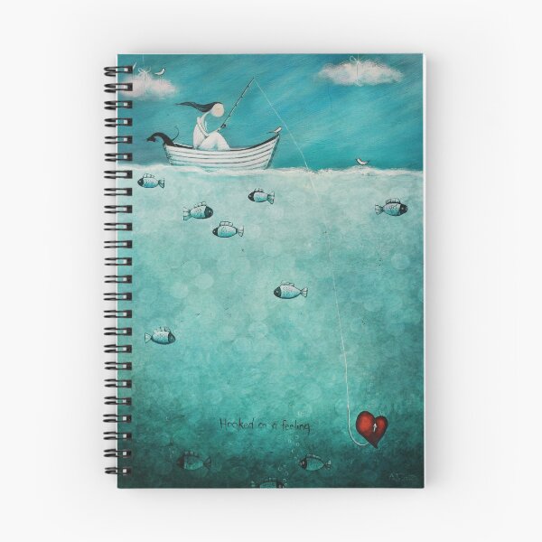 Item preview, Hooked on a feeling designed and sold by theArtoflOve.
