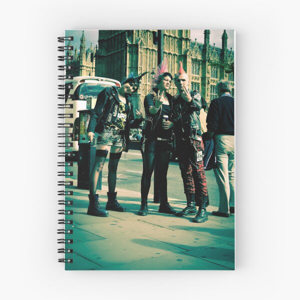 Item preview, Punks on Parade:-) designed and sold by DonDavisUK.
