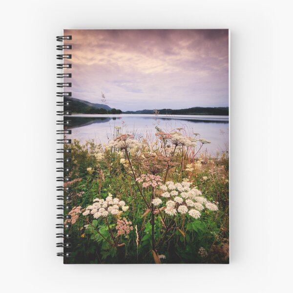 Item preview, Loch Ard wildflowers designed and sold by David Mould.