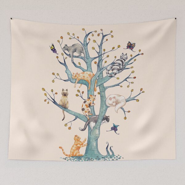 Item preview, The tree of cat life designed and sold by Timone.