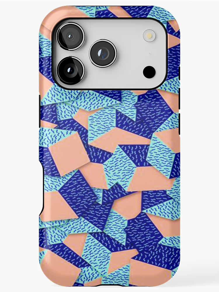 Thumbnail 1 of 4, iPhone Case, Pattern Design 3 designed and sold by RagnarokDesigns.