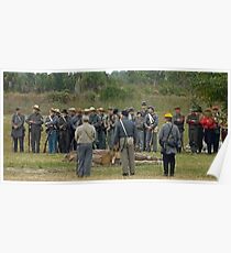 Muster co C Poster