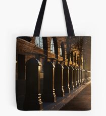 Morning Post Tote Bag