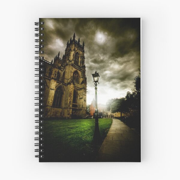 Artikelvorschau, York Minster: Twilight entworfen und verkauft von springwatcher.
