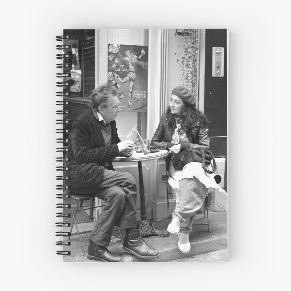 Item preview, Le Conversation designed and sold by Virginia Kelser Jones.