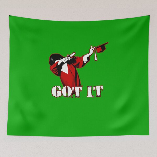 Item preview, Graduation Diploma Dabbing "Got It" designed and sold by Equanimity7.