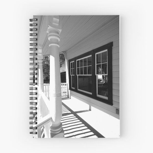 Aperçu de l'œuvre Front porch créée et vendue par Cat Connor.