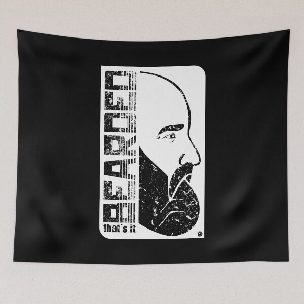 Item preview, Bearded that's it designed and sold by netrok.