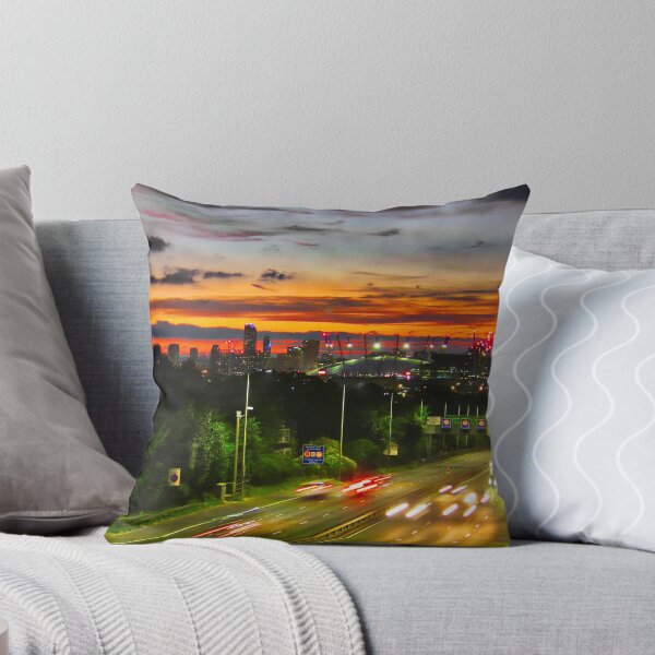 Item preview, Sunset over London designed and sold by Yellow-14.