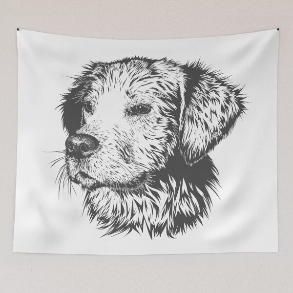 Item preview, Dog designed and sold by Kerry Pritchard.
