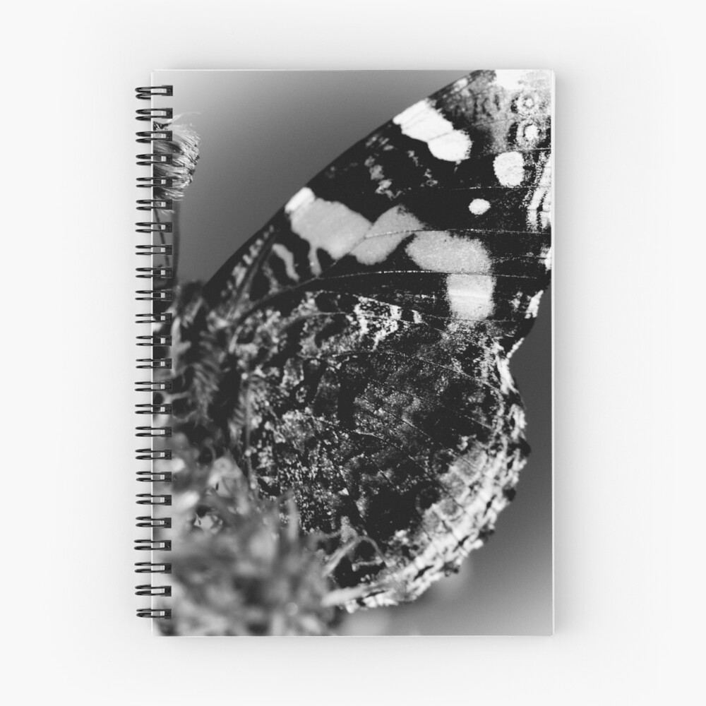 Item preview, Spiral Notebook designed and sold by AjVisions.