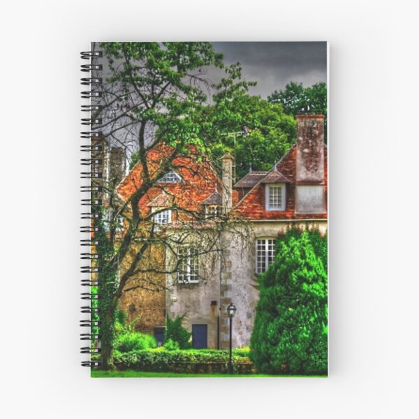 Item preview, The manor designed and sold by Régis Charpentier.