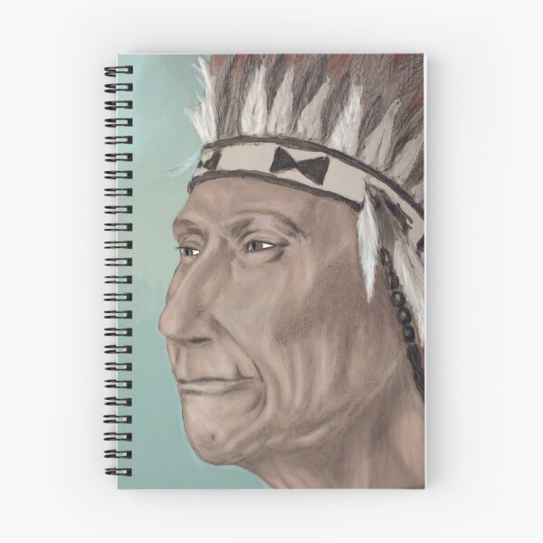 Item preview, Chief Joseph designed and sold by Ray Jackson.