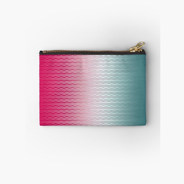 Item preview, Teal and Magenta designed and sold by TianxinZheng.