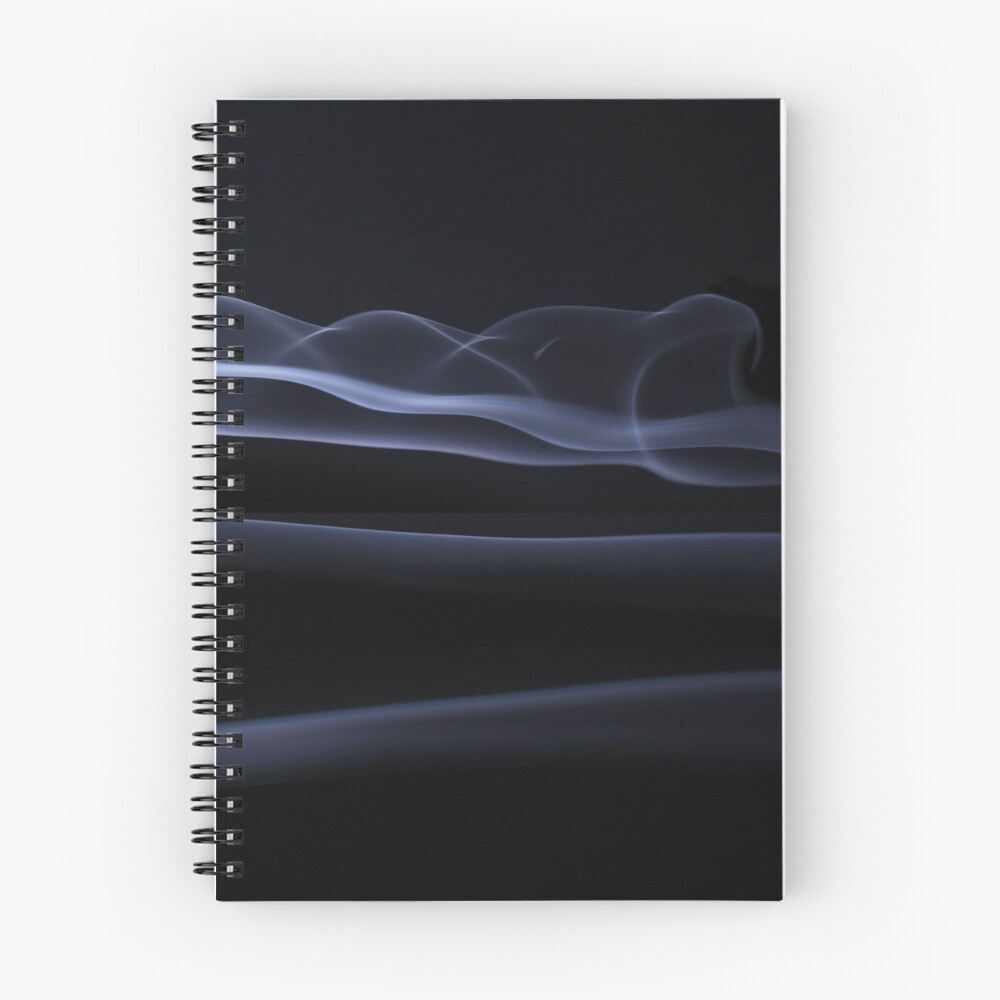 Item preview, Spiral Notebook designed and sold by davfoto.