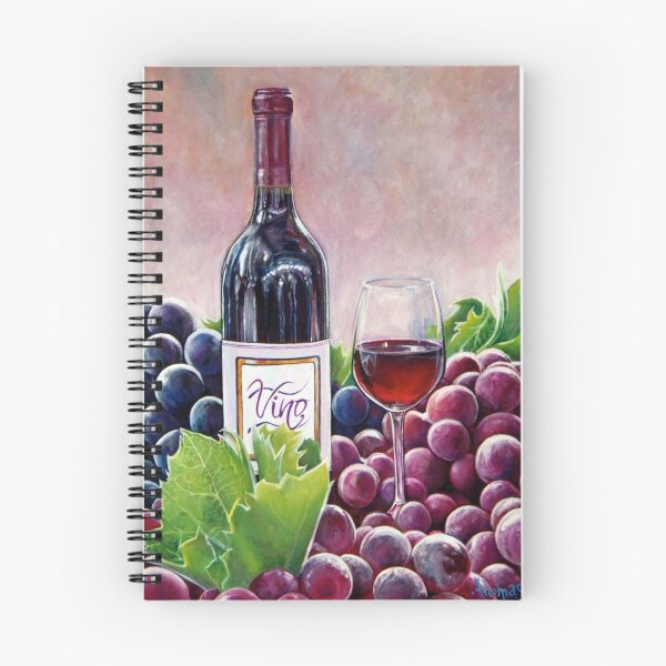 Item preview, Vino designed and sold by whiterabbitart.