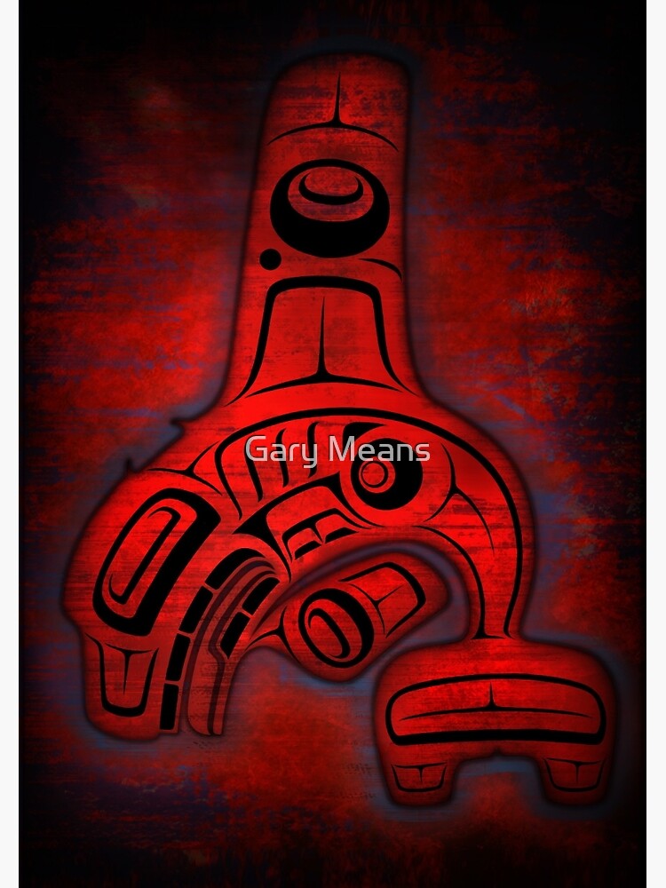 Thumbnail 3 of 3, Journal, Red Orca designed and sold by gmeans.