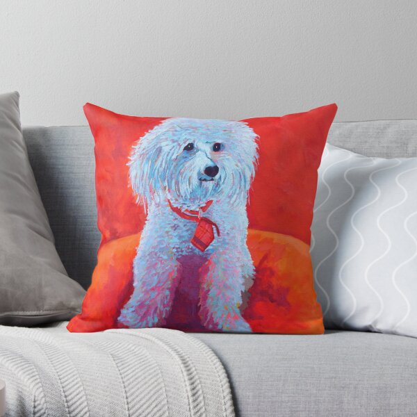 Lucky Throw Pillow