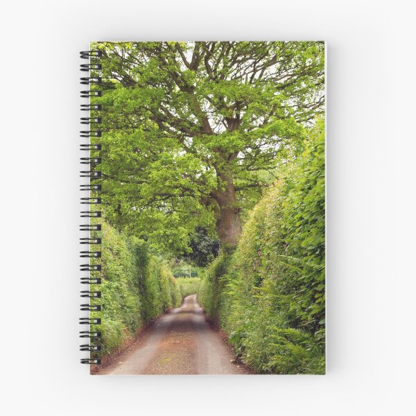 Item preview, Down the Lane and Through the Trees designed and sold by saxonfenken.