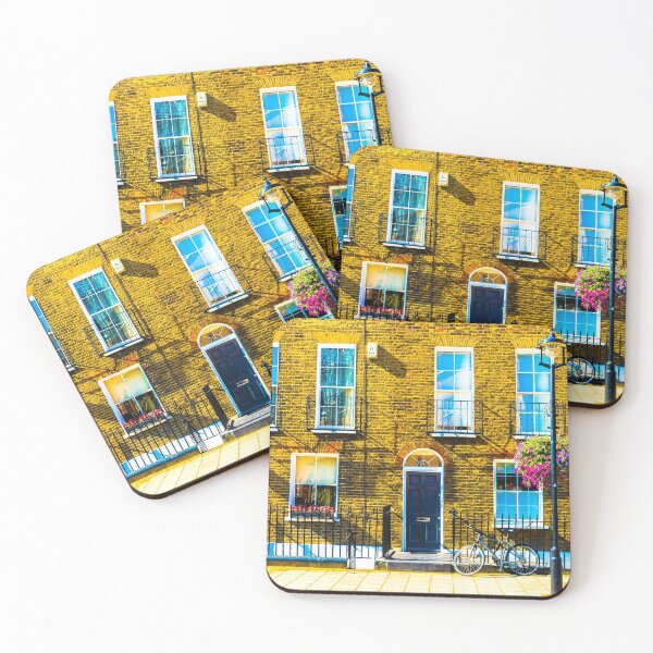 Item preview, London Terraced Houses designed and sold by essentialimage.