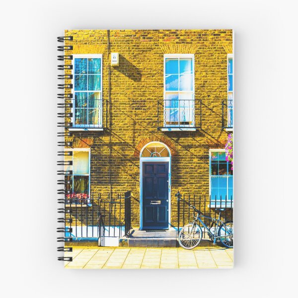 Item preview, London Terraced Houses designed and sold by essentialimage.