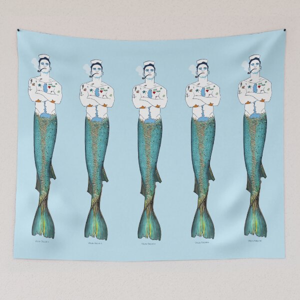 Item preview, Mein großer Fisch designed and sold by Vilela Valentin.