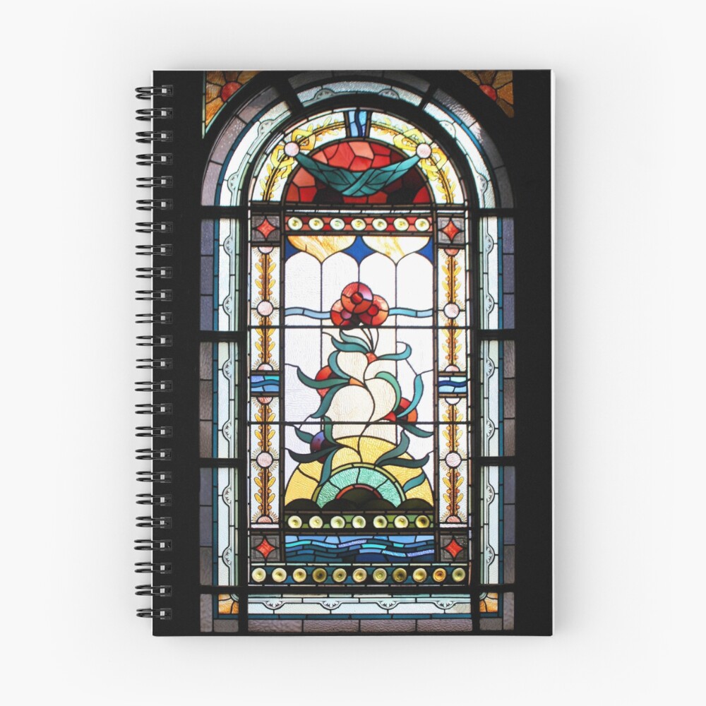 Item preview, Spiral Notebook designed and sold by cands.