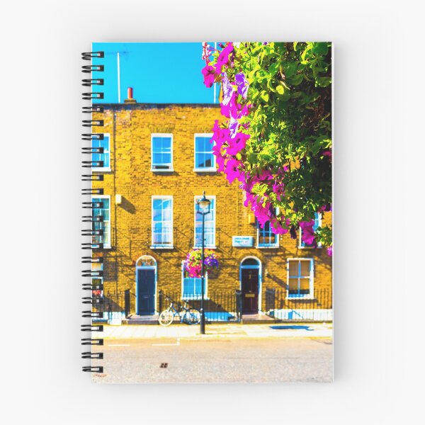 Item preview, London Terraced Houses designed and sold by essentialimage.