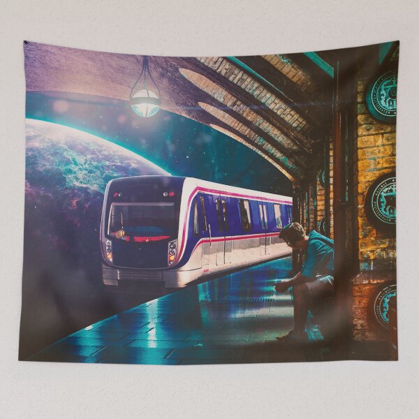 Item preview, The Station designed and sold by seamless.