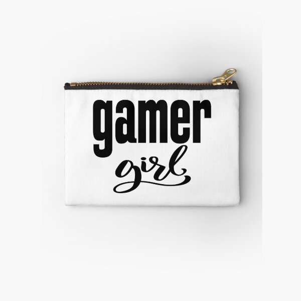 Item preview, Gamer Girl Words Gamers Use designed and sold by ProjectX23.