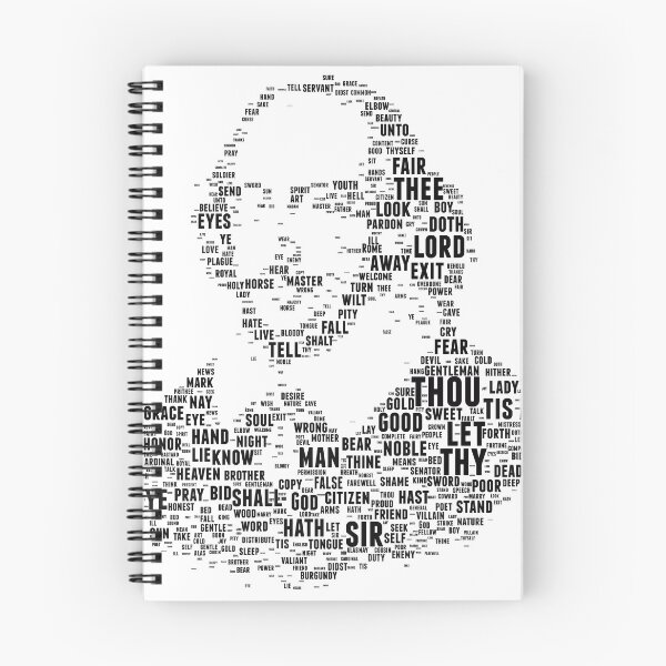 Item preview, Words of Shakespeare designed and sold by jspots.