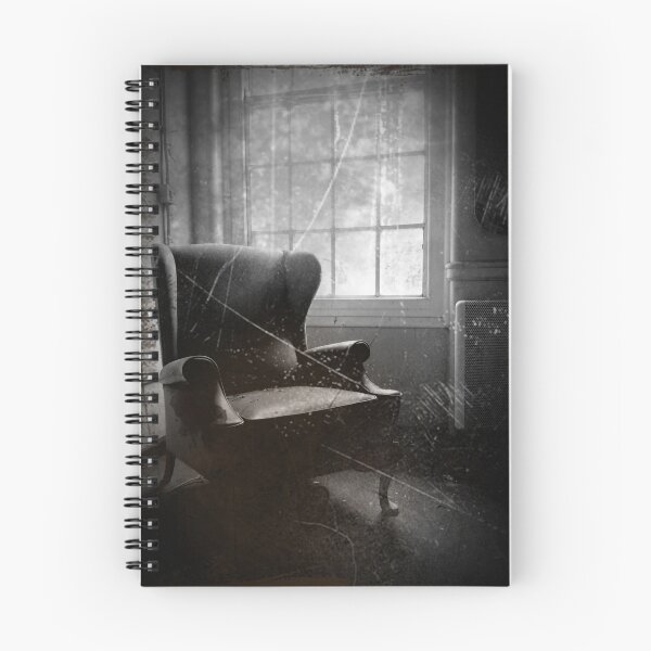 Item preview, From The Window ~ West Park Asylum designed and sold by Josephine Pugh.
