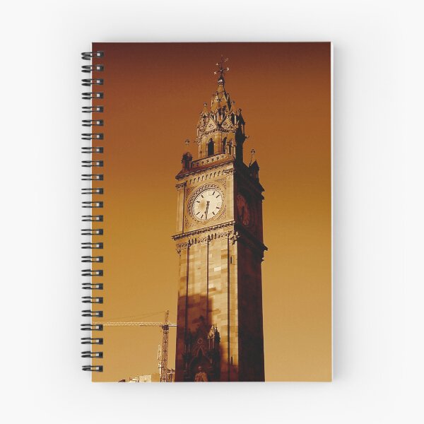 Artikelvorschau, Albert Clock, Belfast entworfen und verkauft von Chris Millar.